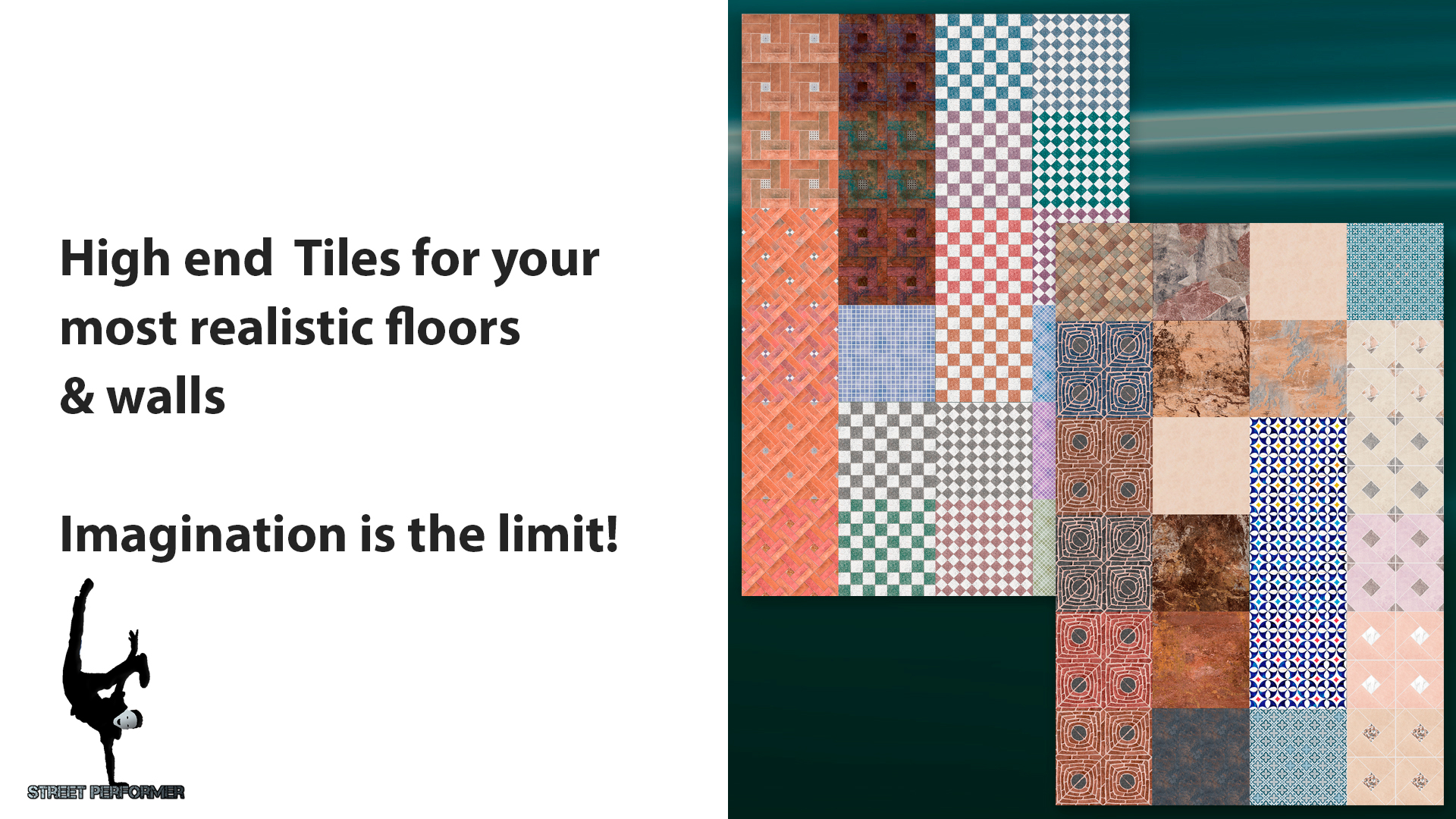 MokasWorlds Preview Screen