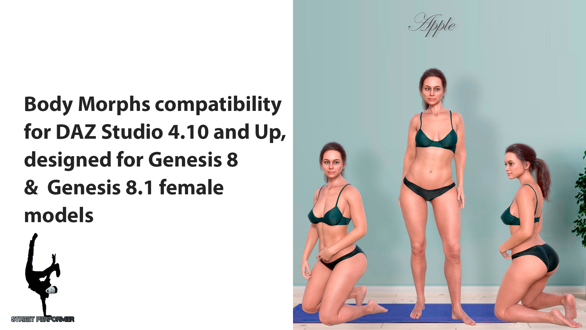 MokasWorlds Preview Screen