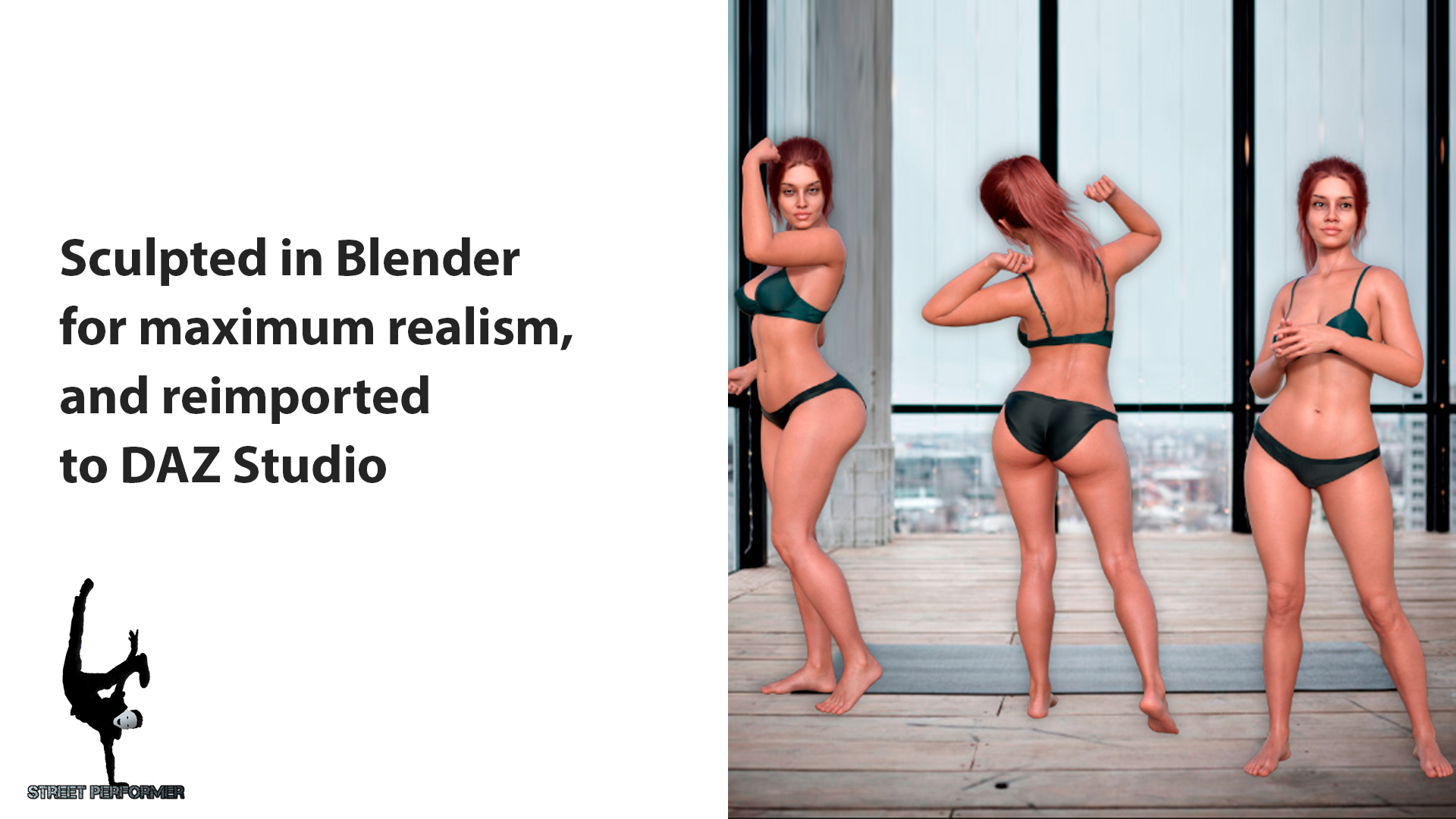 MokasWorlds Preview Screen